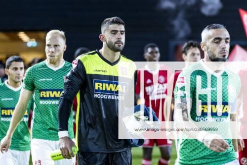 FC Dordrecht 2018-19 GK 2 Kit