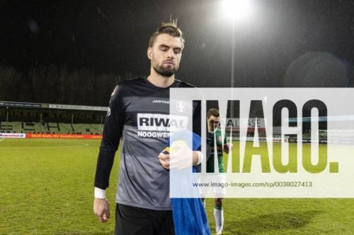 FC Dordrecht 2018-19 GK 3 Kit