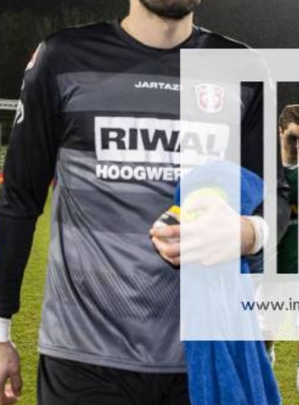 FC Dordrecht 2018-19 GK 3 Kit