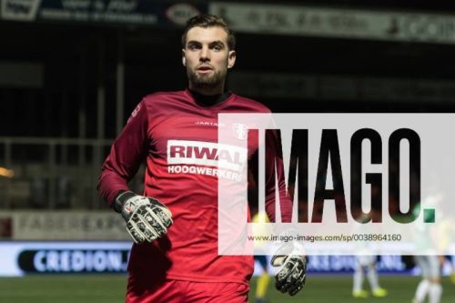 FC Dordrecht 2018-19 GK 4 Kit