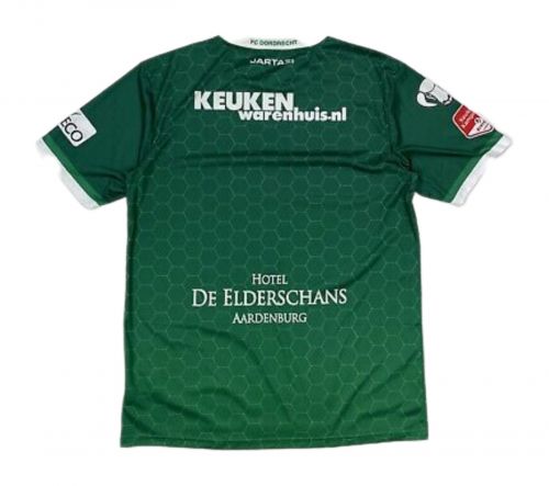 FC Dordrecht 2019-20 Home Kit