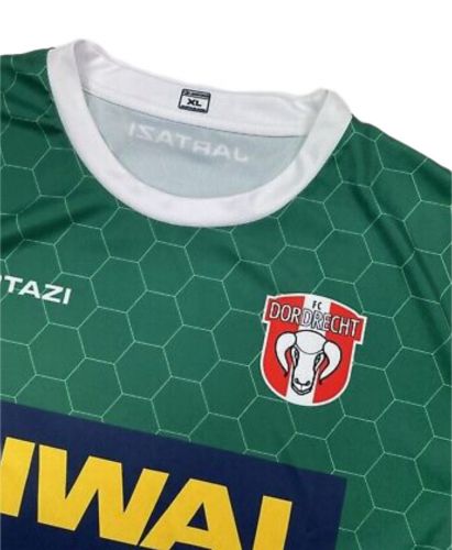 FC Dordrecht 2019-20 Home Kit