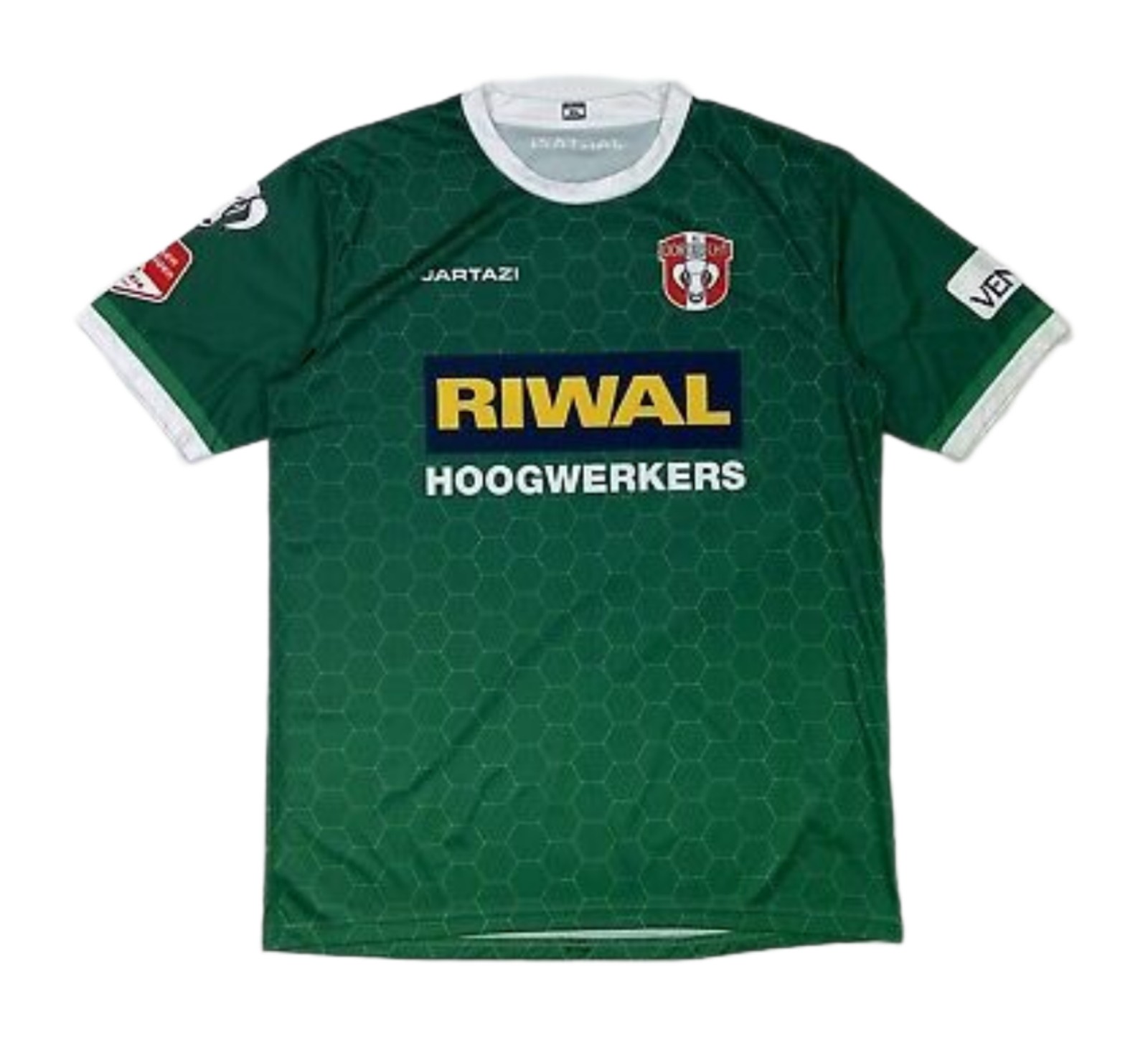FC Dordrecht 2019-20 Home Kit