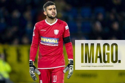 FC Dordrecht 2019-20 GK 1 Kit