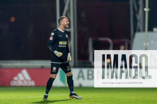 FC Dordrecht 2019-20 GK 3 Kit