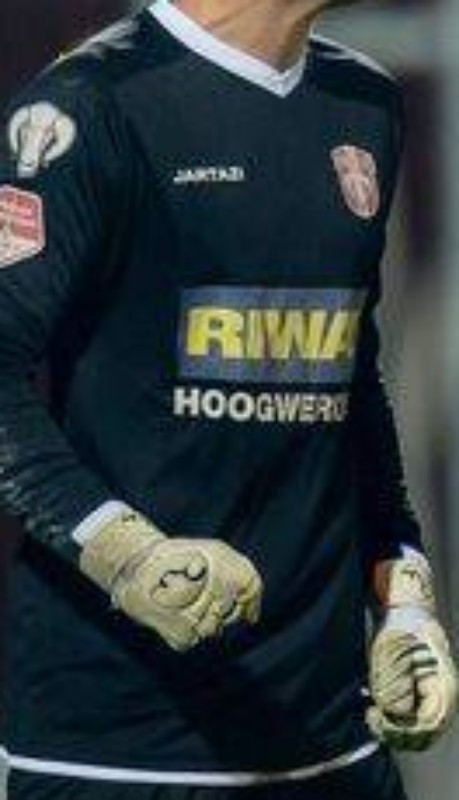 FC Dordrecht 2019-20 GK 3 Kit