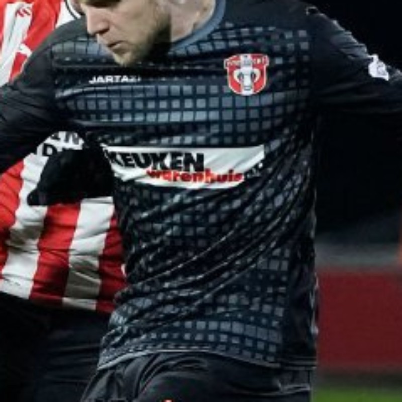 FC Dordrecht 2020-21 GK Kit