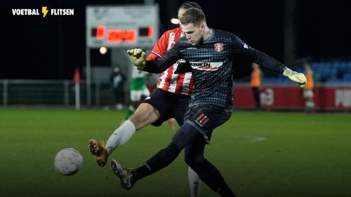 FC Dordrecht 2021-22 GK Kit