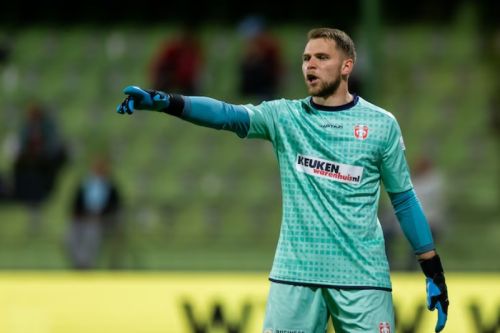 FC Dordrecht 2021-22 GK 2 Kit