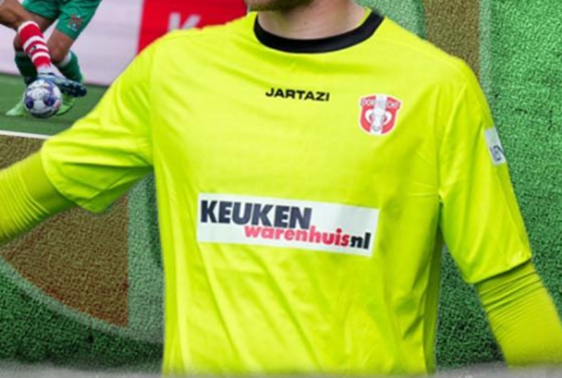 FC Dordrecht 2021-22 GK 3 Kit