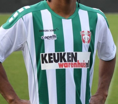 FC Dordrecht 2022-23 Home Kit
