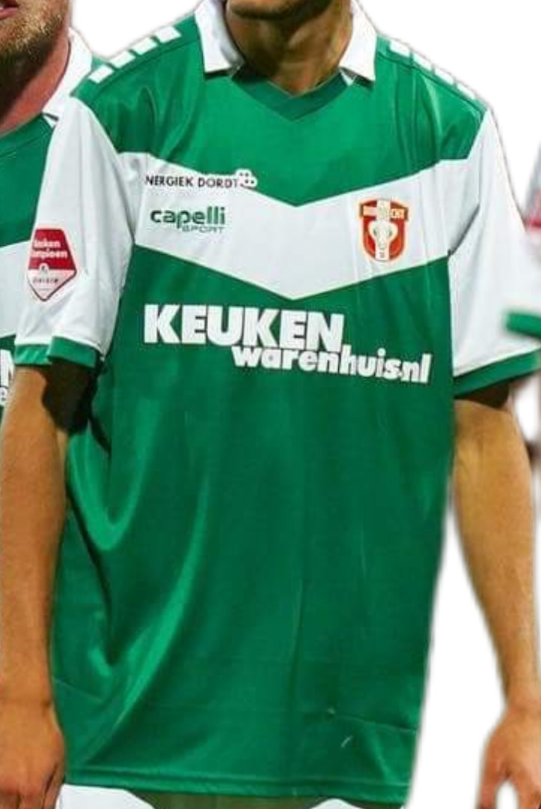 FC Dordrecht 2022-23 Home Kit
