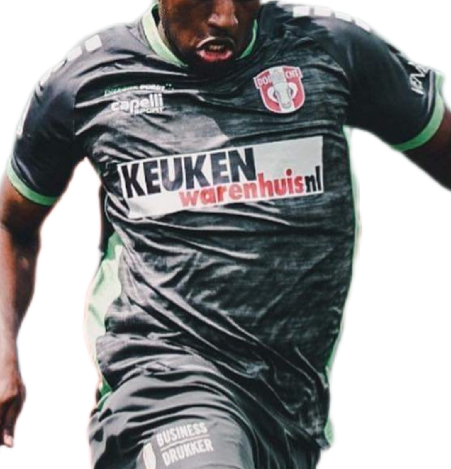 FC Dordrecht 2022-23 Away Kit