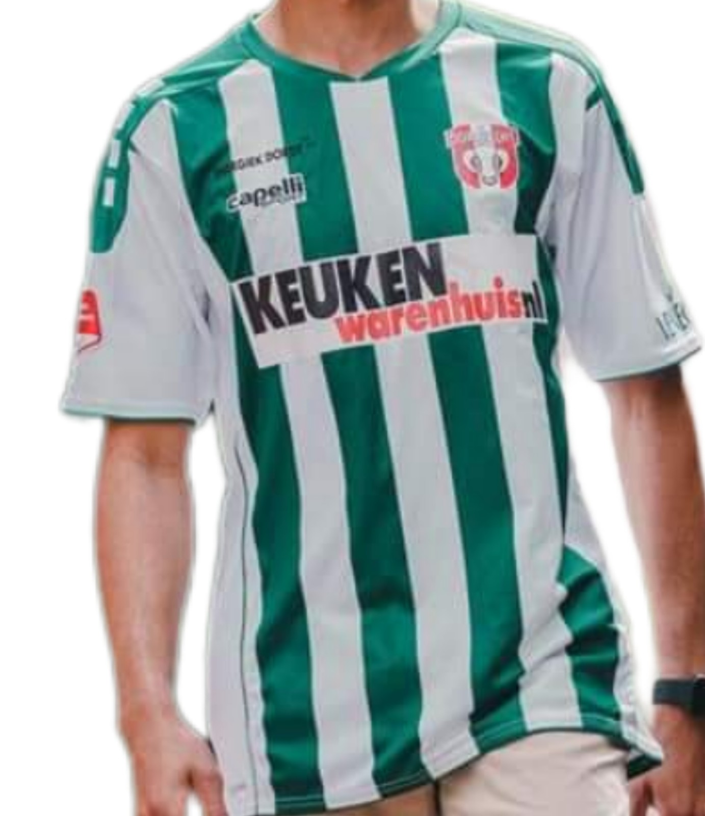 FC Dordrecht 2022-23 Third Kit