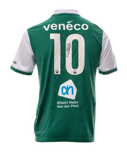 FC Dordrecht 2022-23 Home V2 Kit
