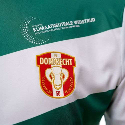 FC Dordrecht 2022-23 Home V2 Kit