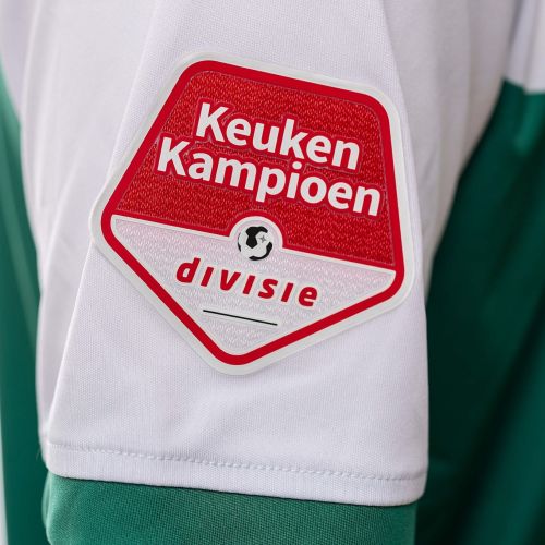 FC Dordrecht 2022-23 Home V2 Kit