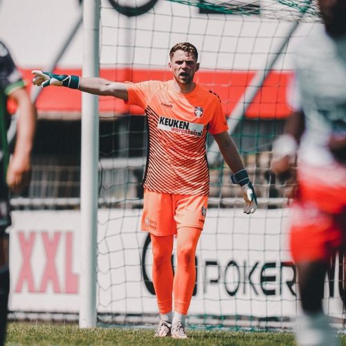 FC Dordrecht 2022-23 GK 1 Kit
