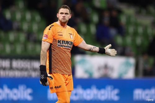 FC Dordrecht 2022-23 GK 1 Kit