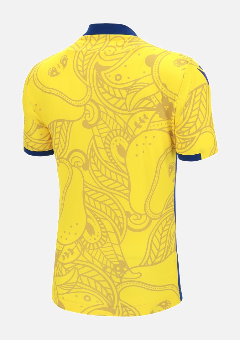 Sint-Truidense VV 2021-22 Home Kit