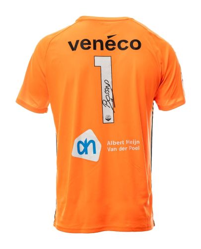 FC Dordrecht 2022-23 GK 1 V2 Kit