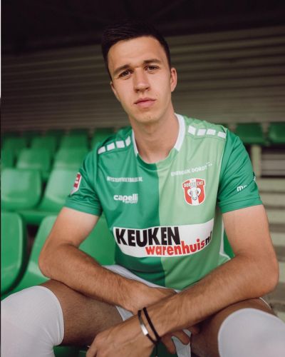 FC Dordrecht 2023-24 Home Kit