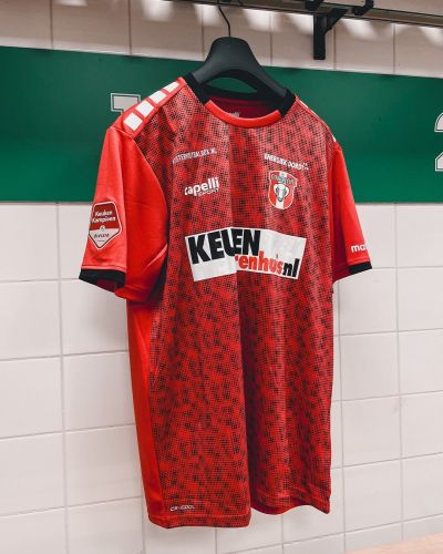 FC Dordrecht 2023-24 Away Kit