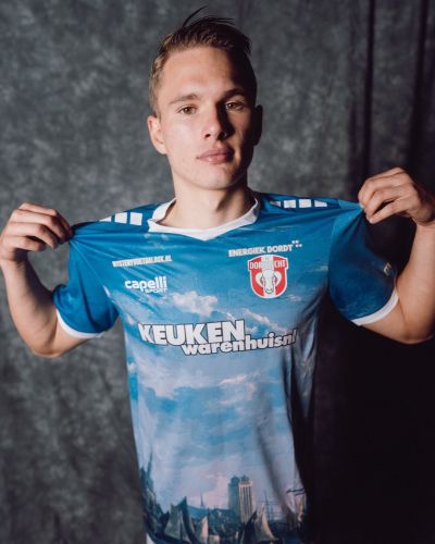 FC Dordrecht 2023-24 Third Kit