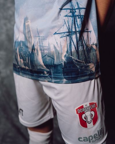 FC Dordrecht 2023-24 Third Kit