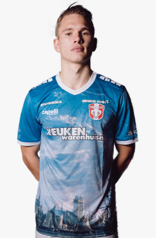 FC Dordrecht 2023-24 Third Kit