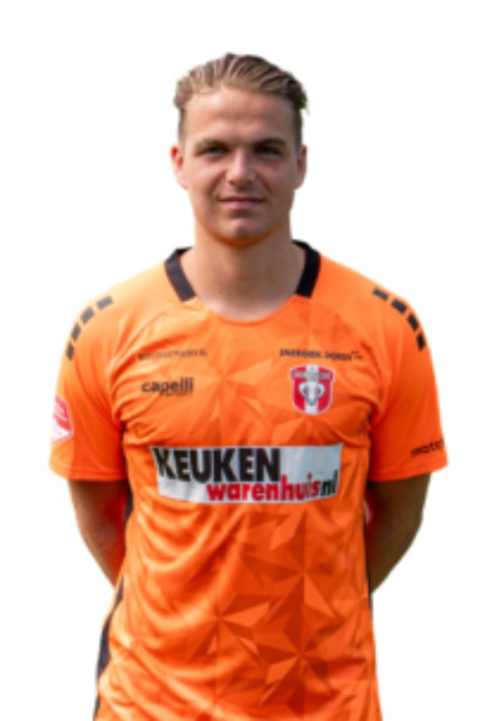 FC Dordrecht 2023-24 GK Kit