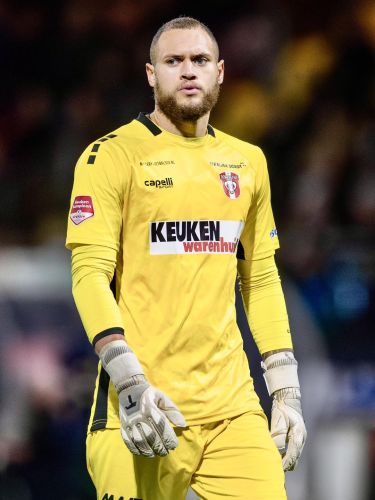FC Dordrecht 2023-24 GK 2 Kit