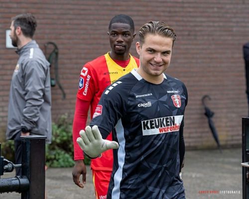 FC Dordrecht 2023-24 GK 3 Kit