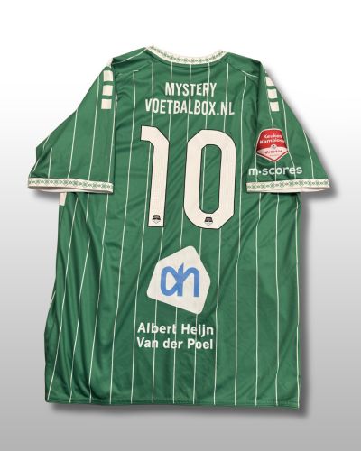 FC Dordrecht 2024-25 Home Kit