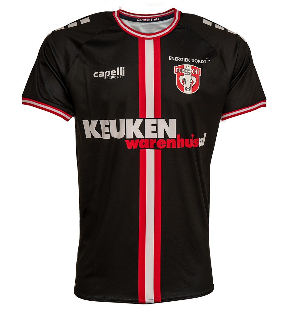 FC Dordrecht 2024-25 Away Kit
