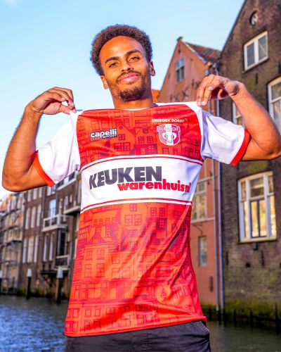 FC Dordrecht 2024-25 Third Kit