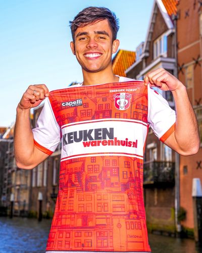 FC Dordrecht 2024-25 Third Kit