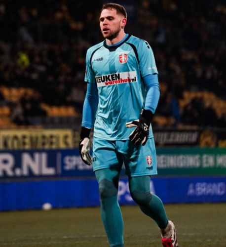 FC Dordrecht 2024-25 GK 2 Kit