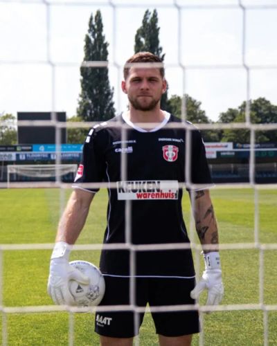 FC Dordrecht 2024-25 Pre-Season GK 2 Kit