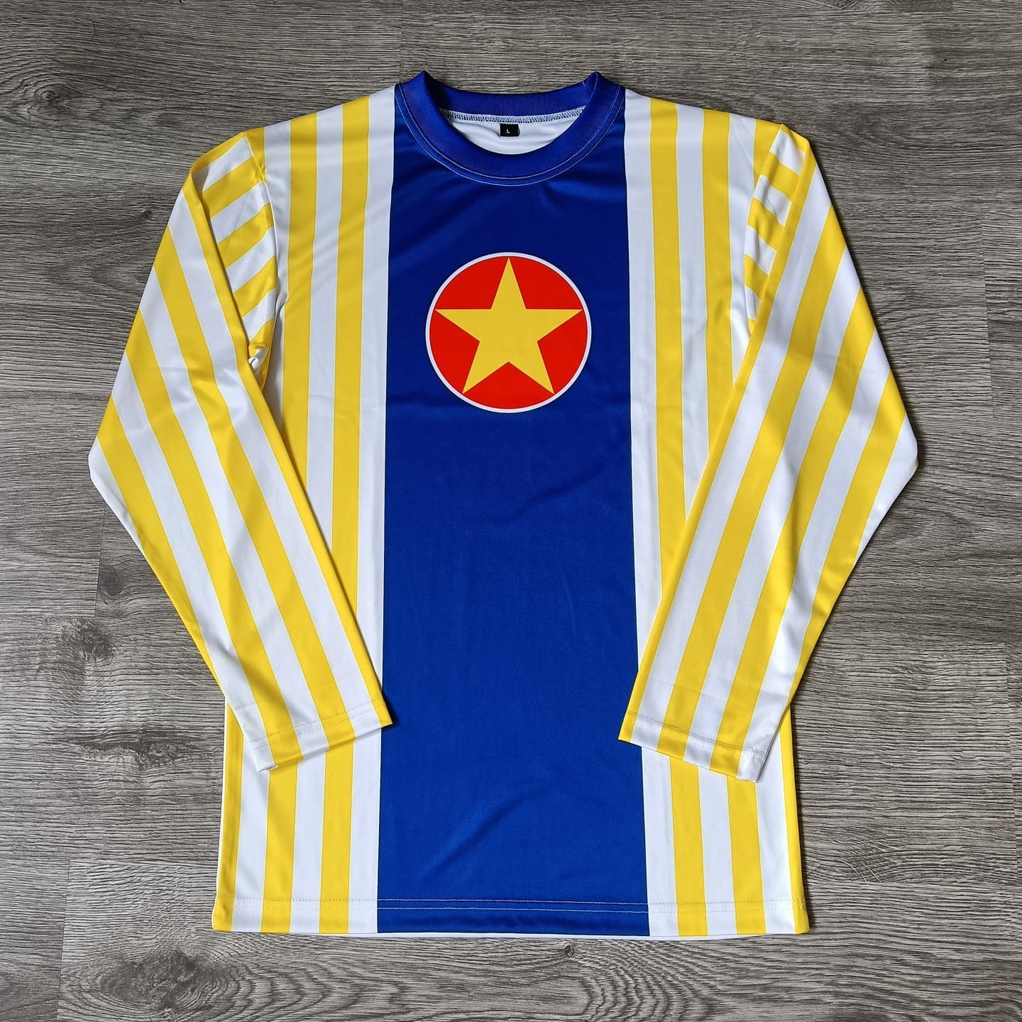 MVV Maastricht 1970-71 Away Kit