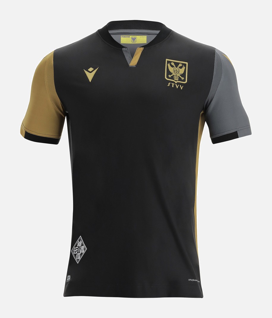 Sint-Truidense VV 2021-22 Third Kit