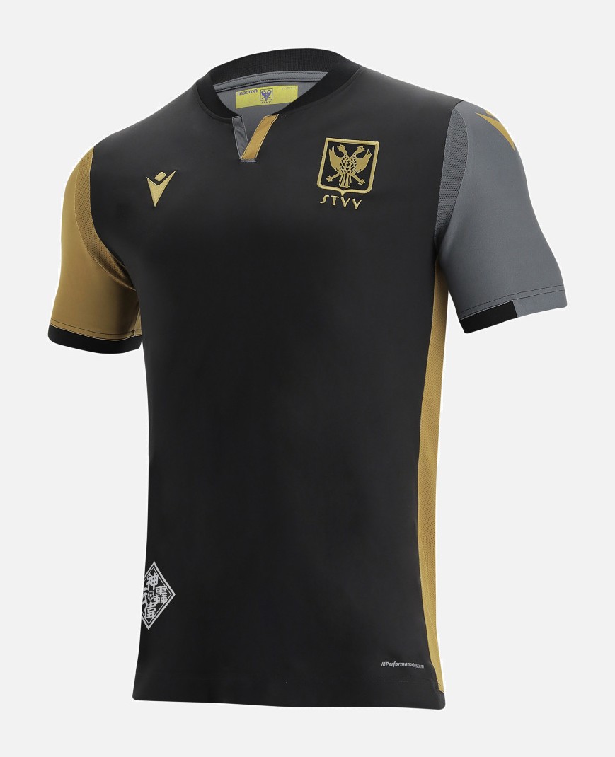 Sint-Truidense VV 2021-22 Third Kit