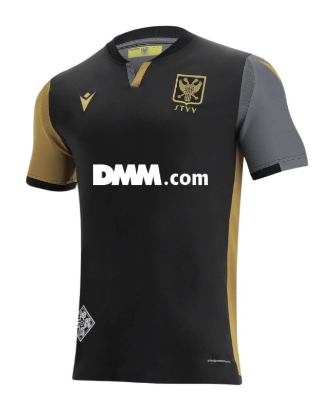 Sint-Truidense VV 2021-22 Third Kit
