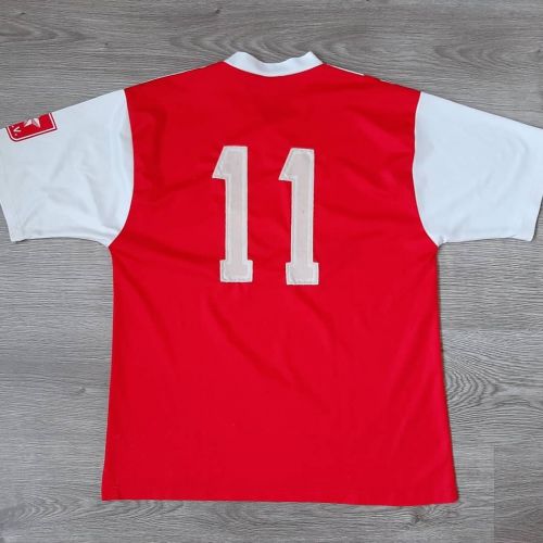 MVV Maastricht 1988-89 Home Kit