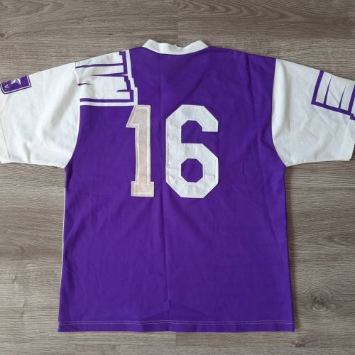 MVV Maastricht 1988-89 Away Kit
