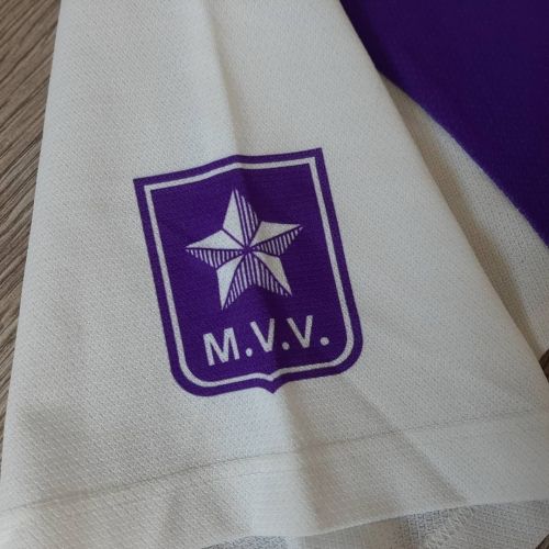MVV Maastricht 1988-89 Away Kit