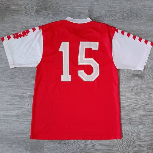 MVV Maastricht 1989-90 Home Kit