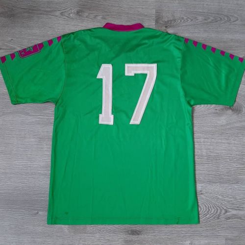 MVV Maastricht 1989-90 Away Kit