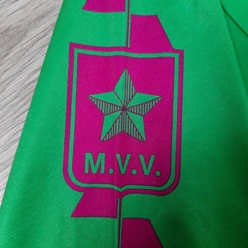 MVV Maastricht 1989-90 Away Kit