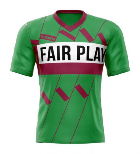MVV Maastricht 1989-90 Away Kit